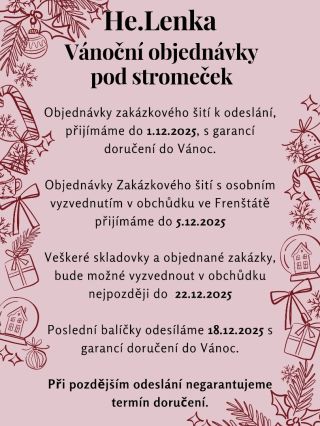 Vánoce se pomalu, ale jistě blíží, a jistě budete jako každy rok pořizovat i u nás originální a praktické vánoční dárky,...