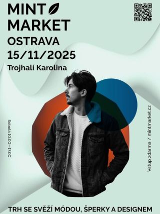 Ostravo a okolí, hlásíme, že v sobotu 15. Listopadu, nás čeká poslední market letošního roku. Trojhalí Karolíny v Ostravě...