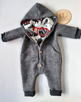 Pokud sháníte teplý overal pro miminko, a to do vel.cca 86 (umíme ale i větší), už dál nehledejte, právě jste ho našli.👌...