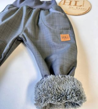 Tak dlouho jste po nich prahly, až jsme vám je tuto zimu ušily a naskladnily, jako HORKOU NOVINKU letošní zimy. Zateplené...